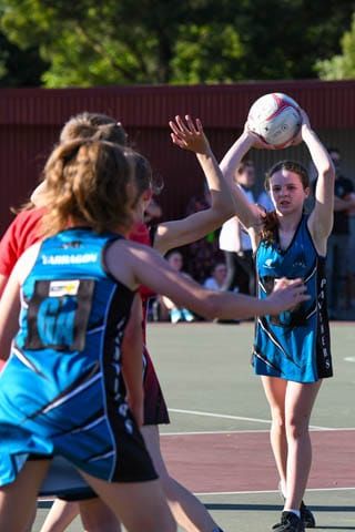 Netball- Yarragon Wildcats Vs Gulls Angels Under 13s 09-11-2020 post image