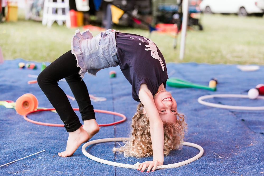 Heaps of fun at the Erica Country Expo post image