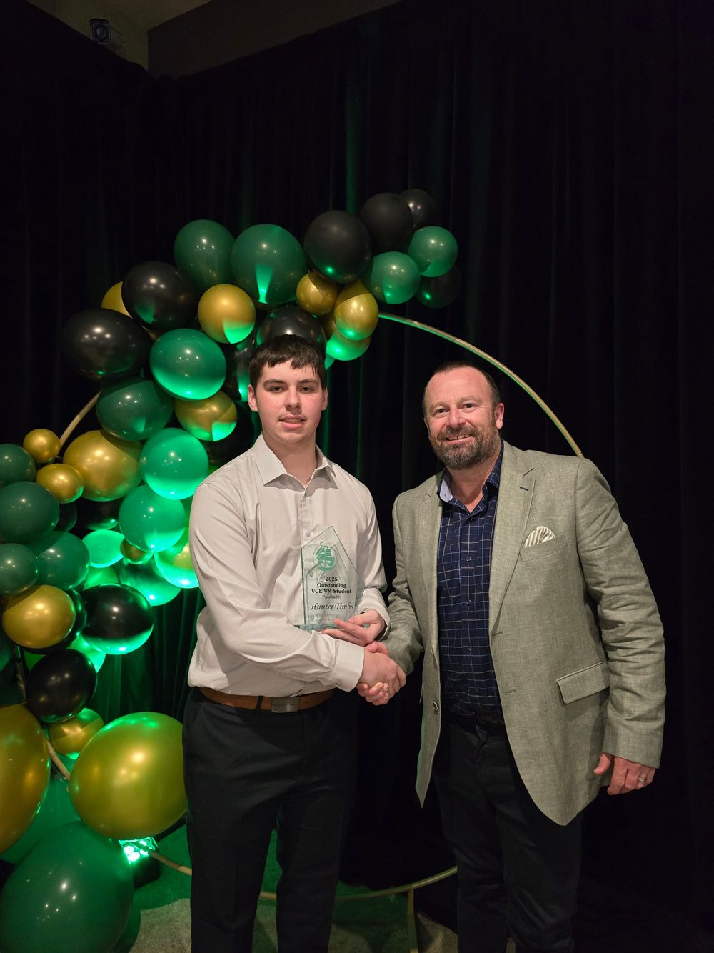 Top students recognised post image