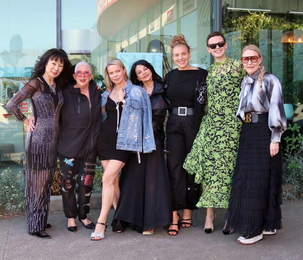 Fashions on parade post image