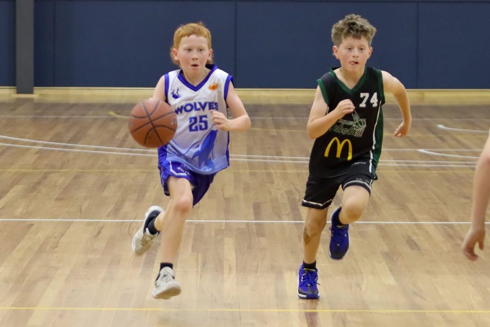 Basketball: Under 12 Boys Rebels Lightning vs Neerim Wolves - December 4, 2025 post image