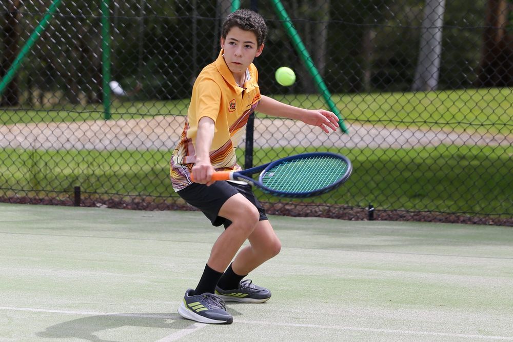 Junior Tennis - Drouin, Neerim, Warragul - November 22, 2025 post image