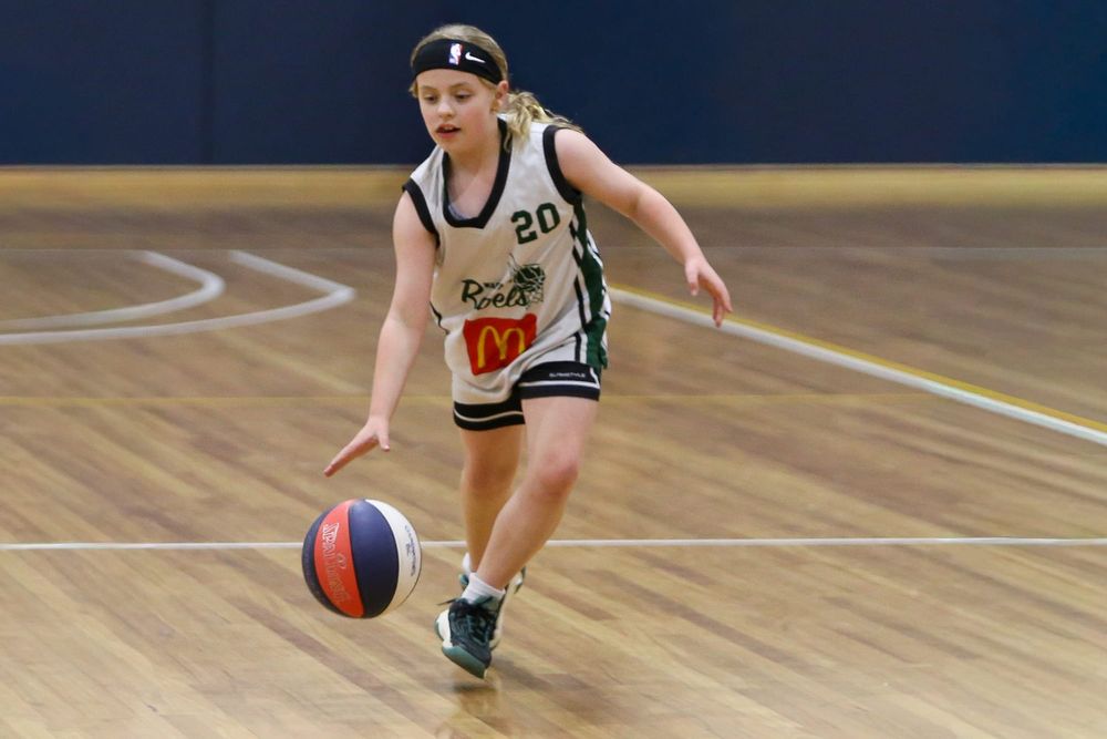 Basketball: Under 12 girls, Gladiators Suns vs Rebels Swifts - November 27, 2025 post image