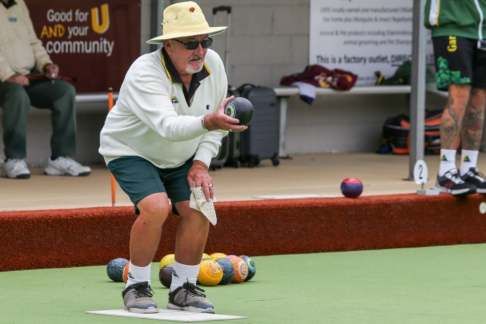 Strzelecki Bowls Weekend: Divison 2, Garfield vs Moe - November 29, 2025 post image