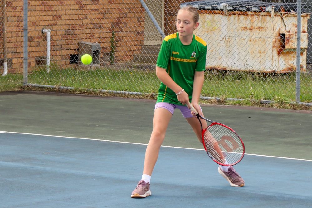 Baw Baw Tennis Association Section 3 - Garfield vs Warragul Gold - December 13, 2025 post image