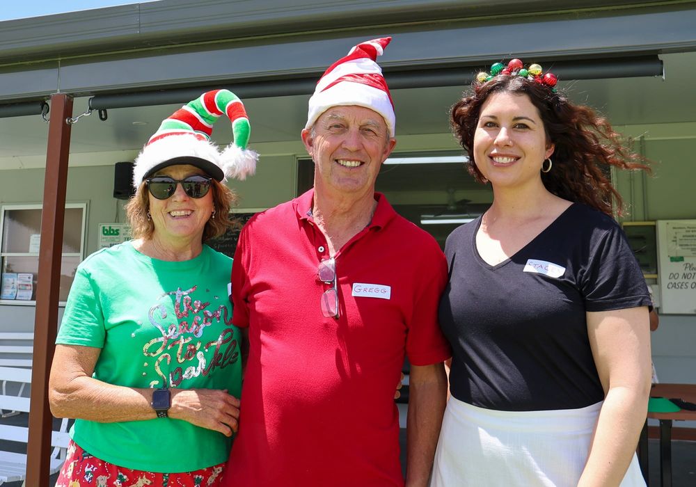 Neerim Seniors Christmas Lunch - December 4, 2025 post image