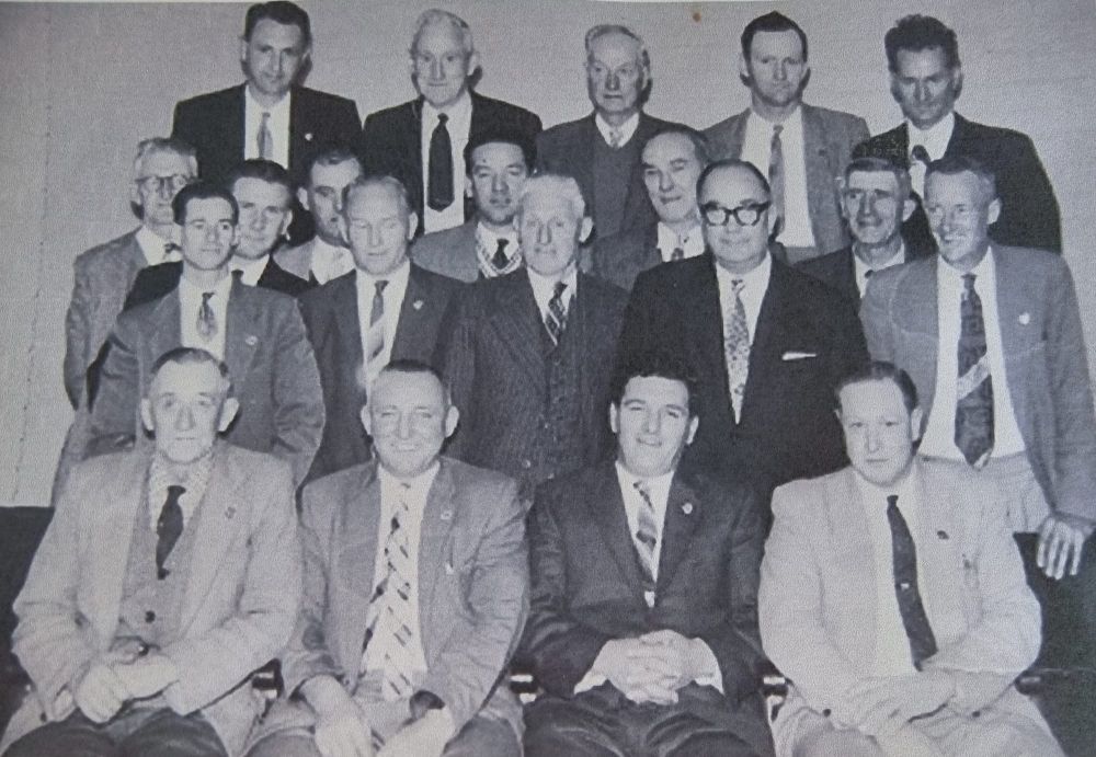 Snapshot of the past - Longwarry RSL clubroom opening post image