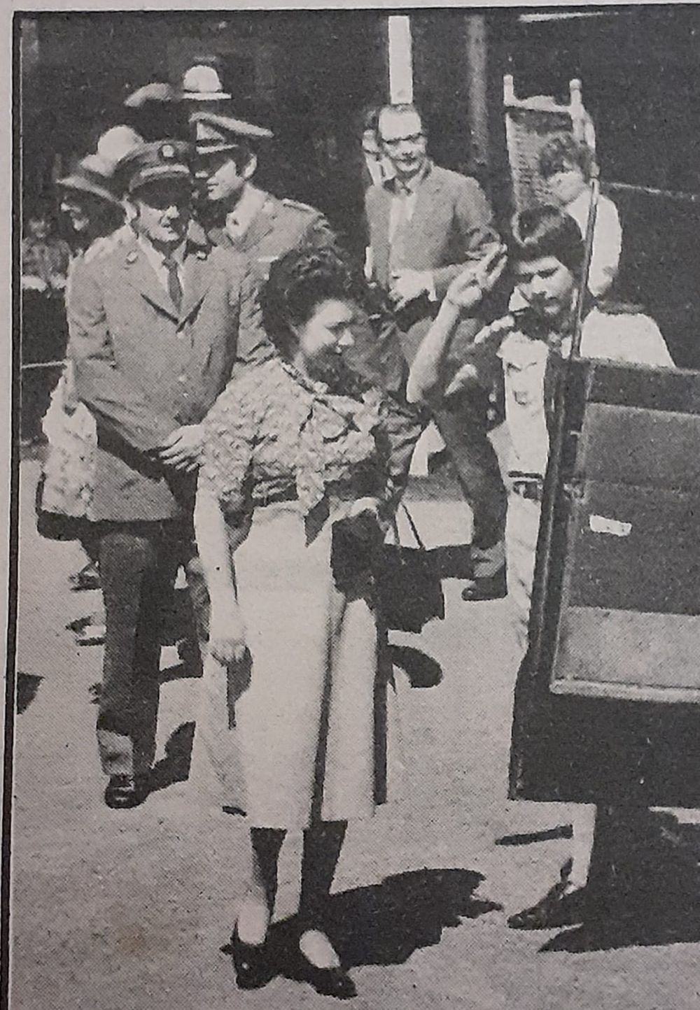 Snapshot of the past - Princess Margaret post image