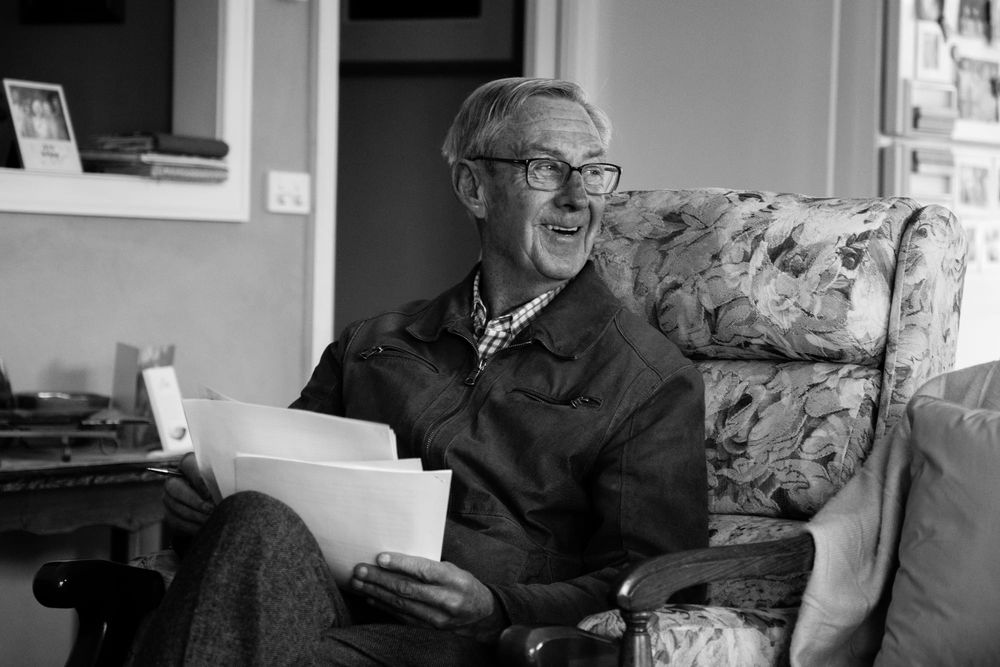 Tributes flow for a favourite son post image