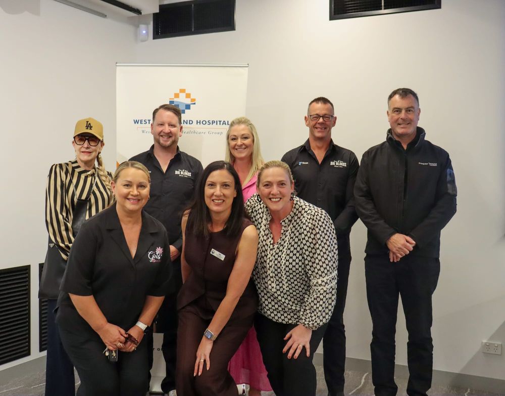 WGHG Donors Morning Tea: November 28, 2025 post image