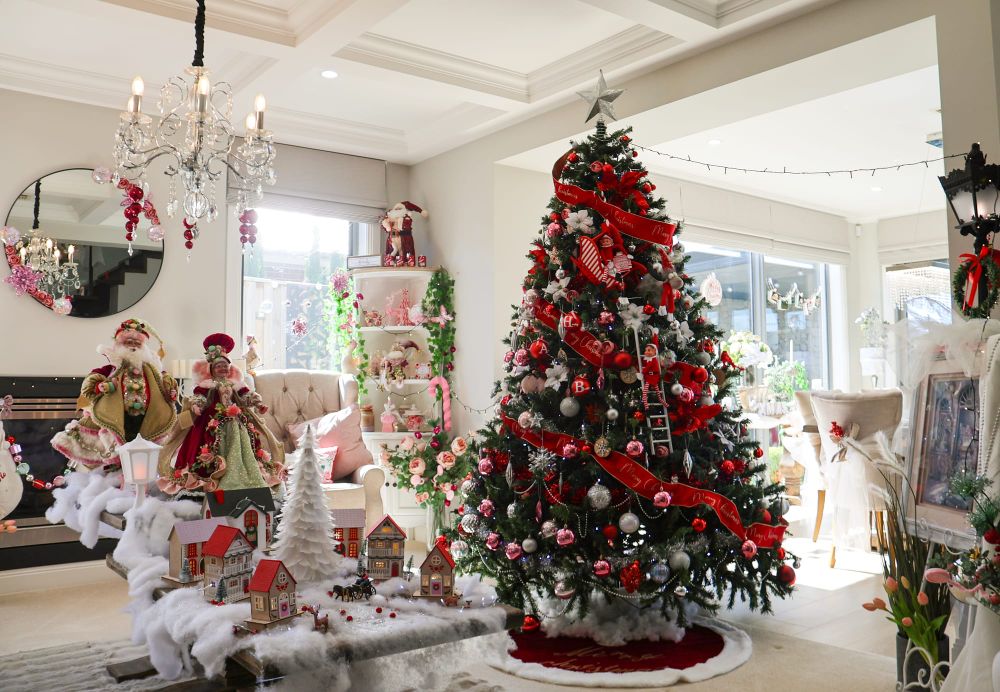 Warragul Christmas House post image