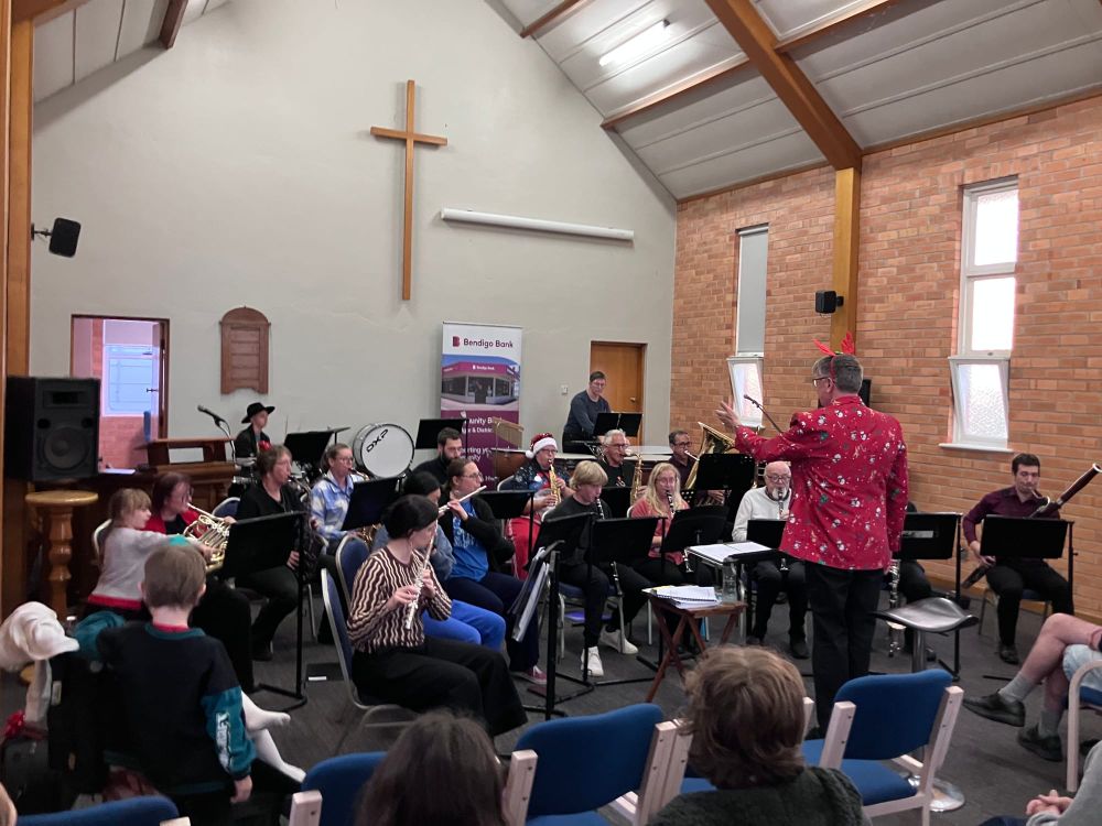 Music workshop this week post image
