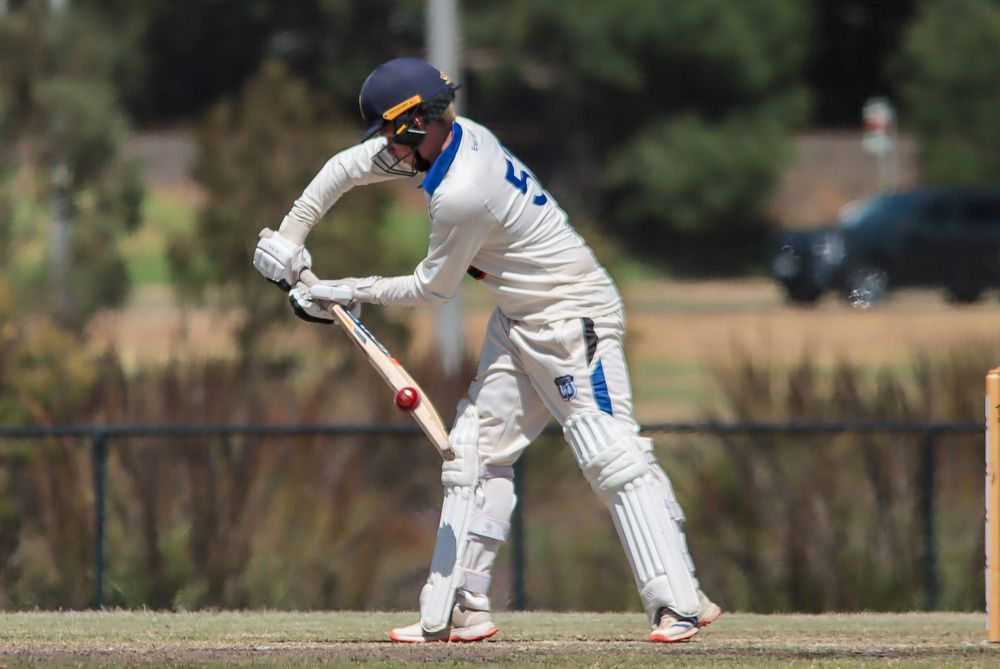 Kangas in powerful position in division one post image
