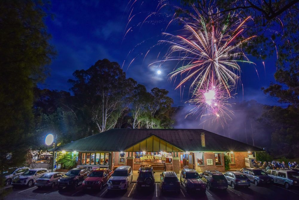 New Year's Eve at the Nooj - 2026 post image