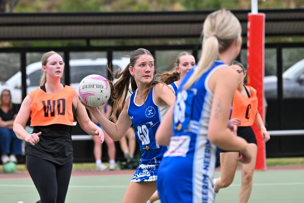 WDNA Monday Night Netball Under 17s Nothing But Net vs Neerim - February 9, 2026 post image