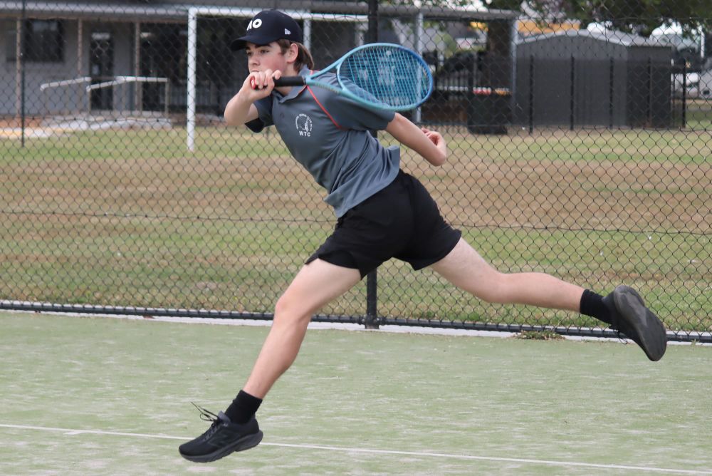 BBTA Tennis Section 1 Warragul vs Drouin Light Blue, Section 2 Warragul Purple vs Drouin Purple - January 31, 2026 post image