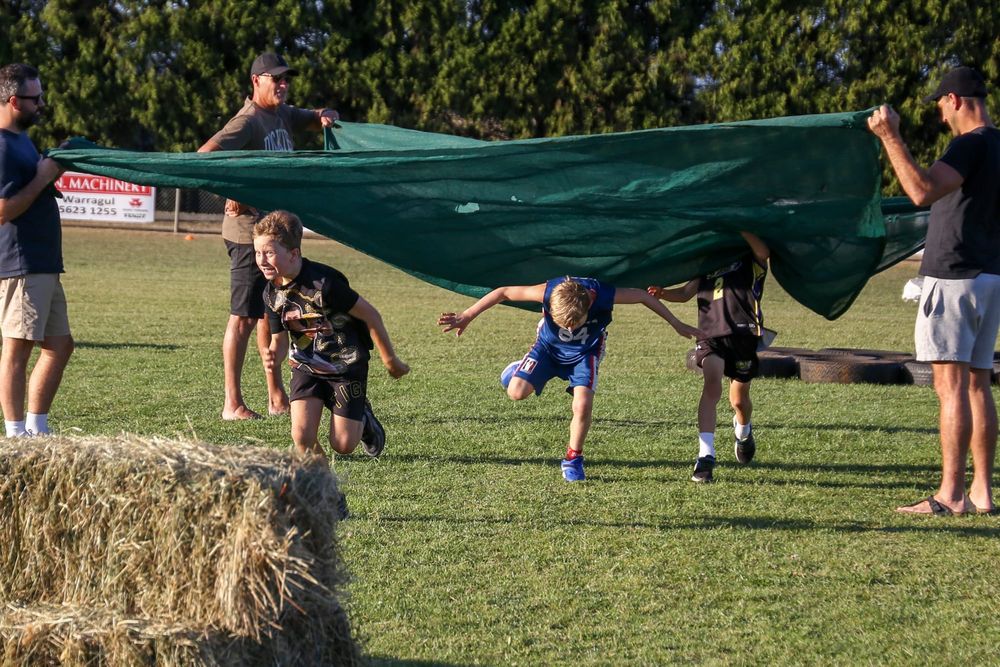 Family fun on offer at twilight sports post image