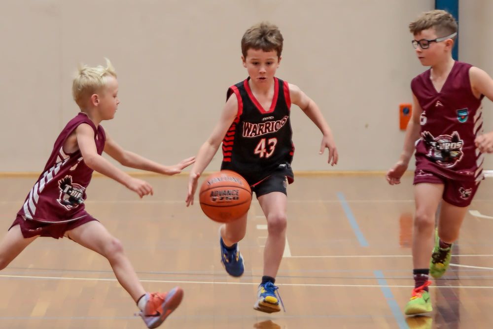 Dolly's Dream Warragul Junior Invitational U10 Boys A Warragul Warriors vs Traralgon T-Birds - February 7, 2026 post image