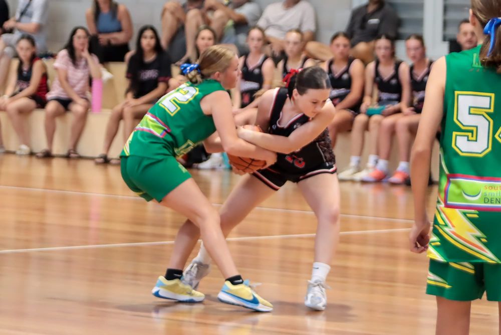 Dolly's Dream Warragul Junior Invitational U16 Girls B Warragul Warriors vs Leongatha Lightning - February 8, 2026 post image