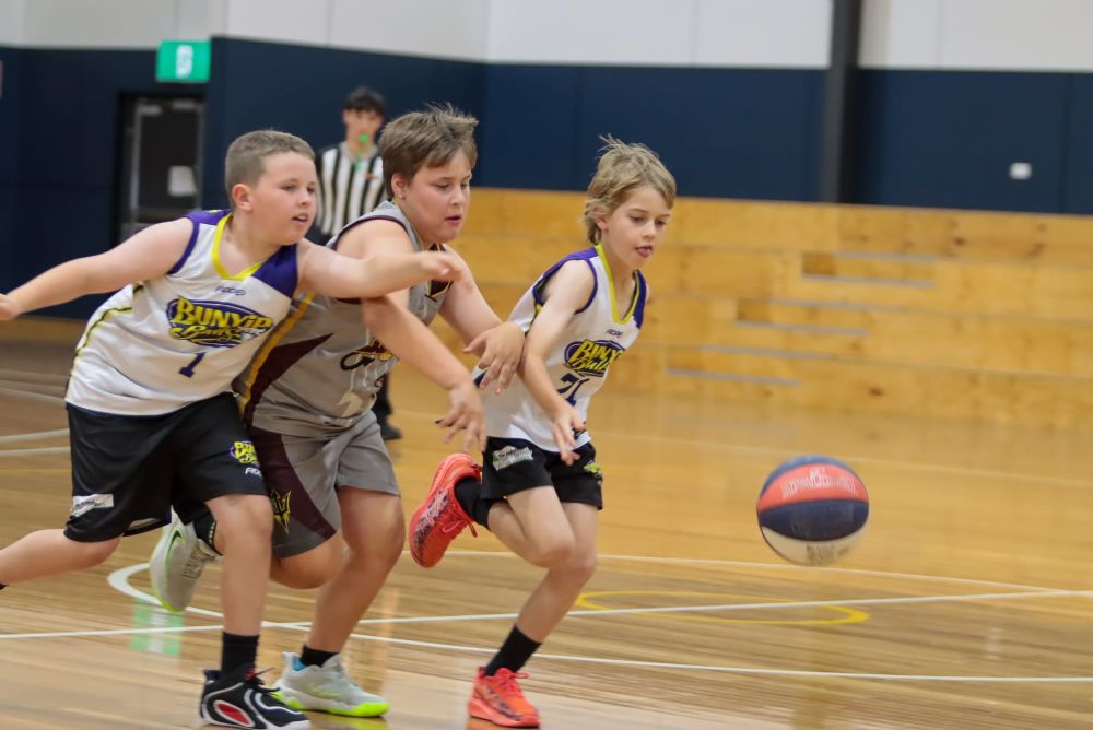WDABA Under 12 Boys Basketball Division 2: Devils Rockets ws Bunyip Mavericks - 13 February 2026 post image