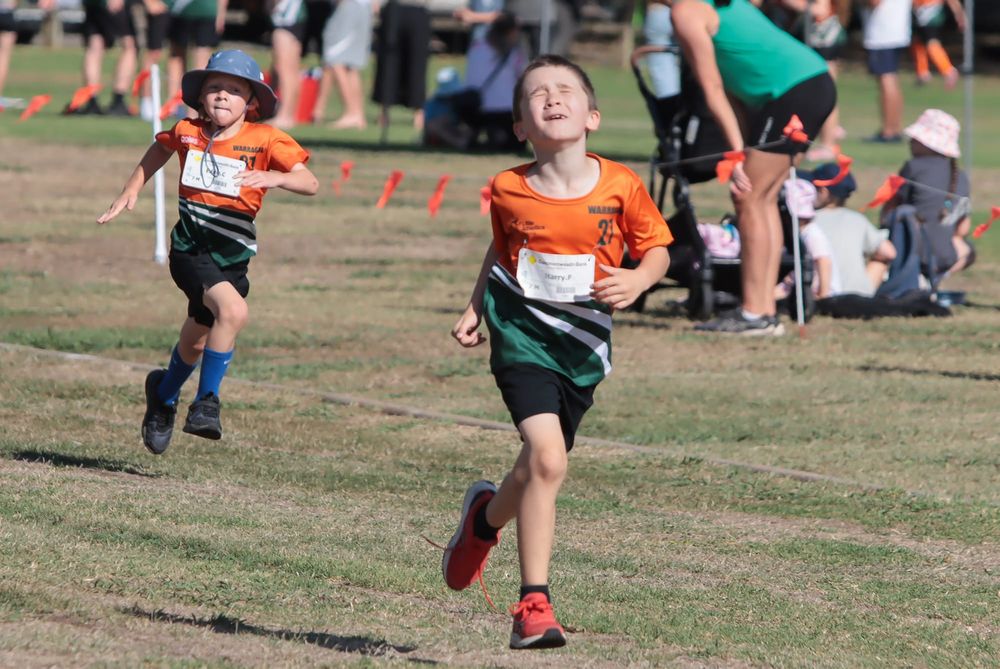 Warragul Little Athletics - 21 February, 2026 post image