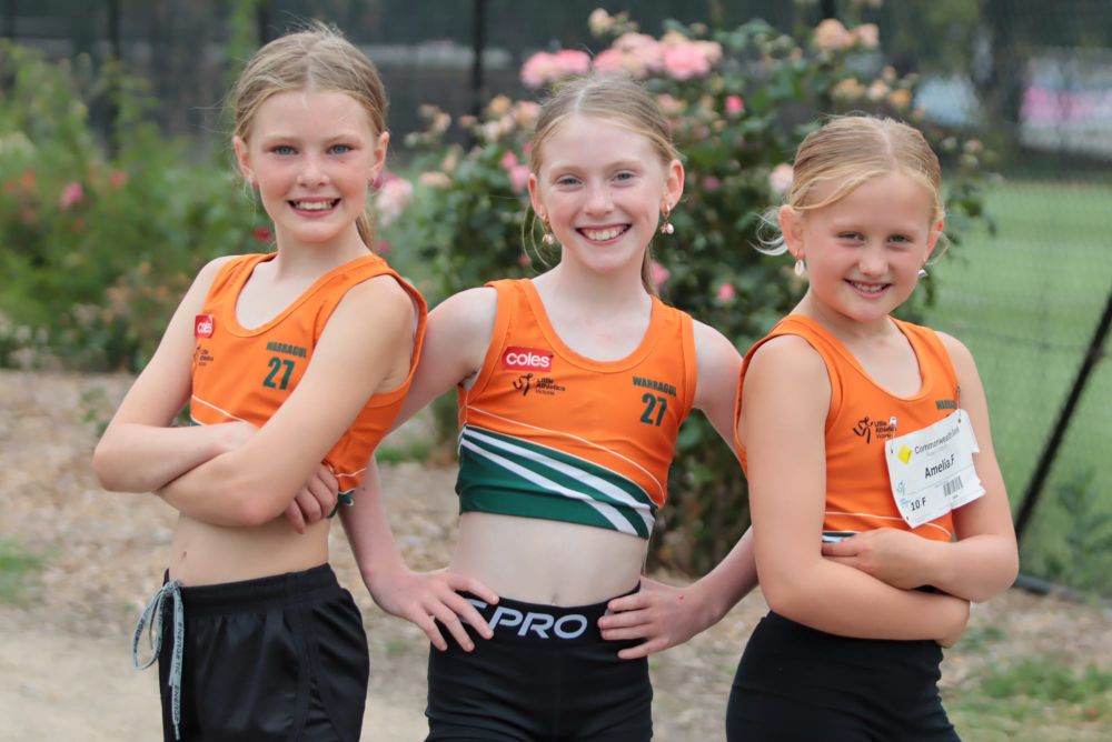 Warragul Little Athletics - January 31, 2026 post image