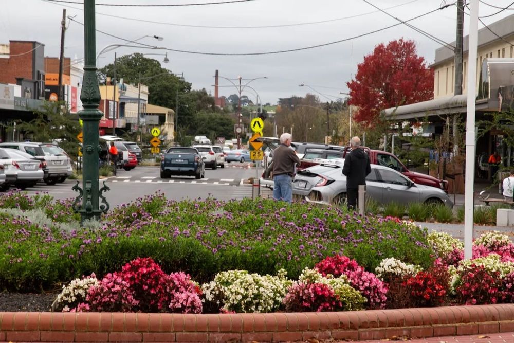 Police target business areas post image