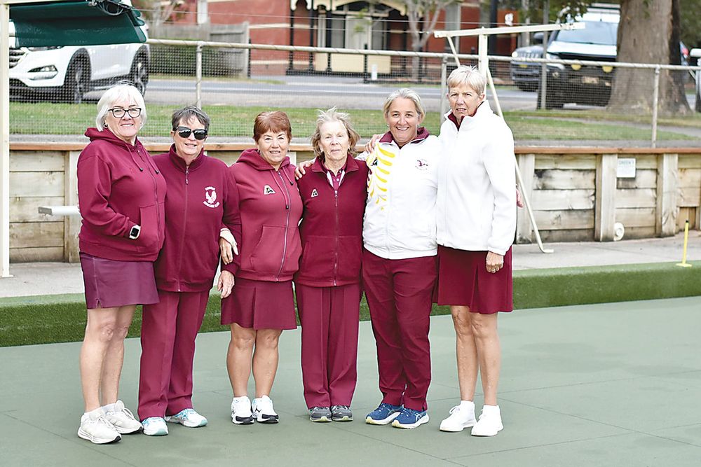 Drouin champions crowned post image