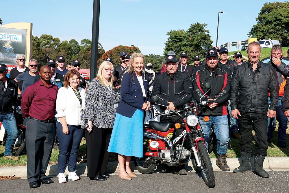 Hospital's special delivery post image