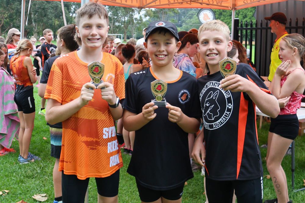 Wild Dog Triathlon Club Presentation Day - March 21, 2026 post image