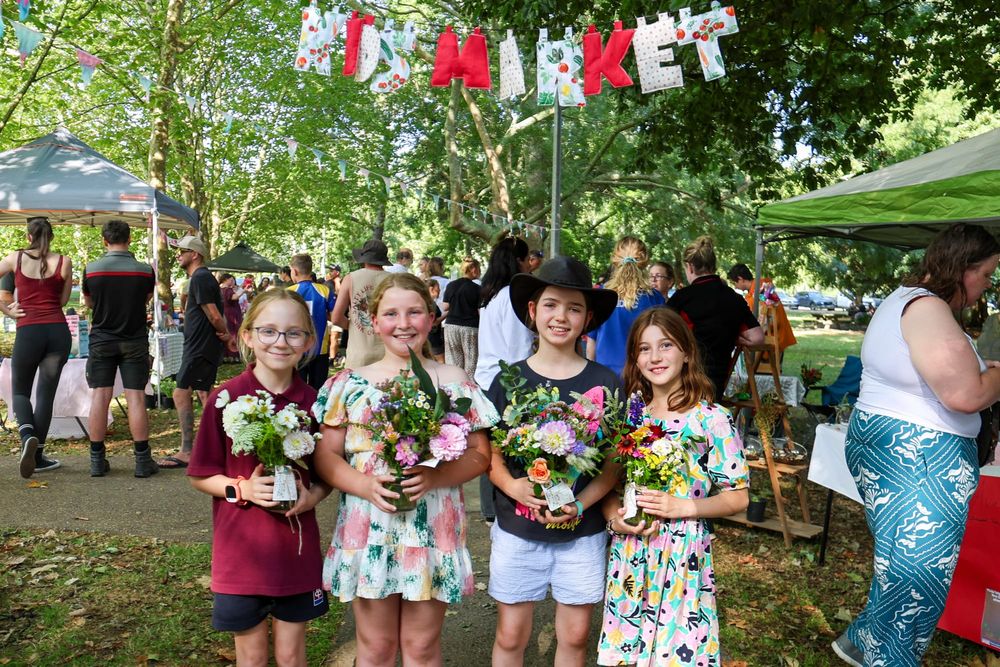 Warragul Kids' Farmers' Market 2026 post image