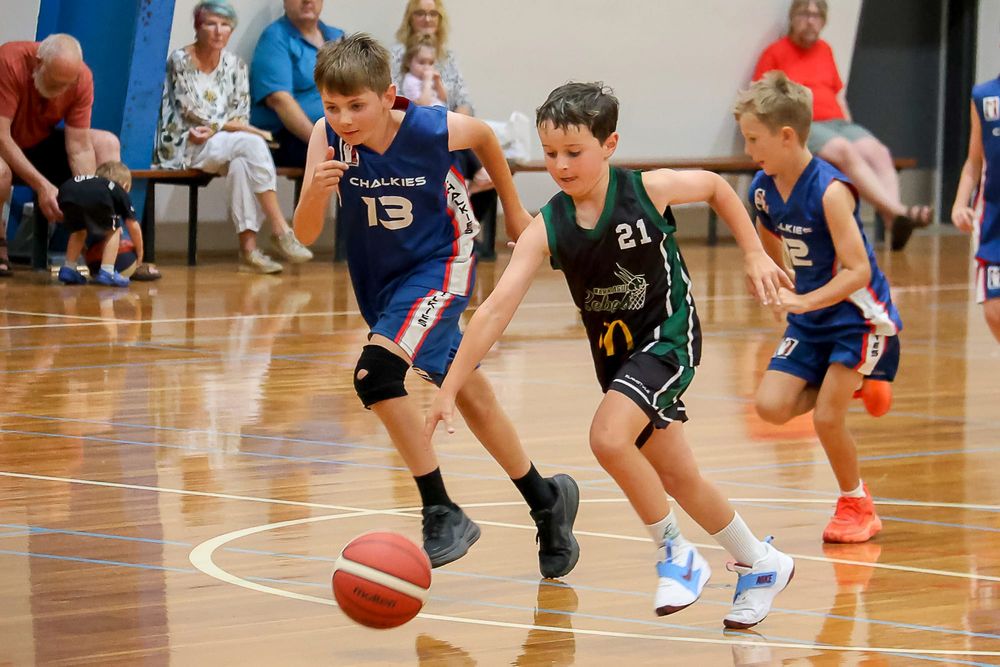 WDABA Under 12 Boys D5: Chalkies Vikings vs Rebels Jets - 27 February 2026 post image