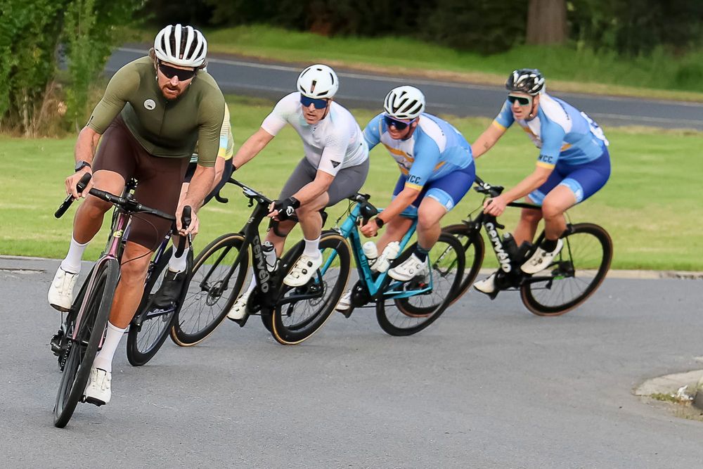 Warragul Cycling Club Criterium Championships - February 27, 2026 post image