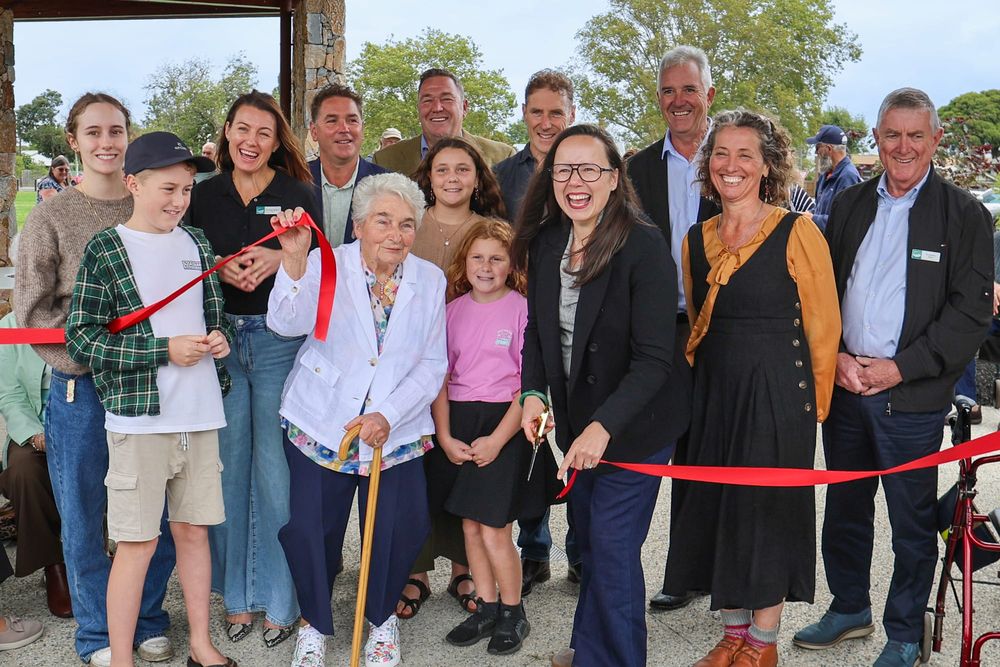 Park honours for favourite teacher post image