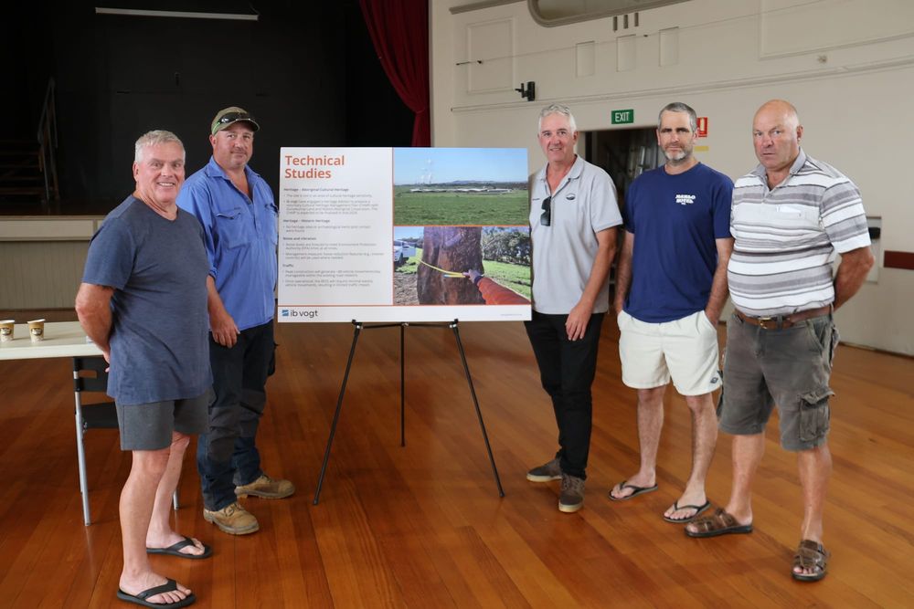 More farmers say no to BESS post image