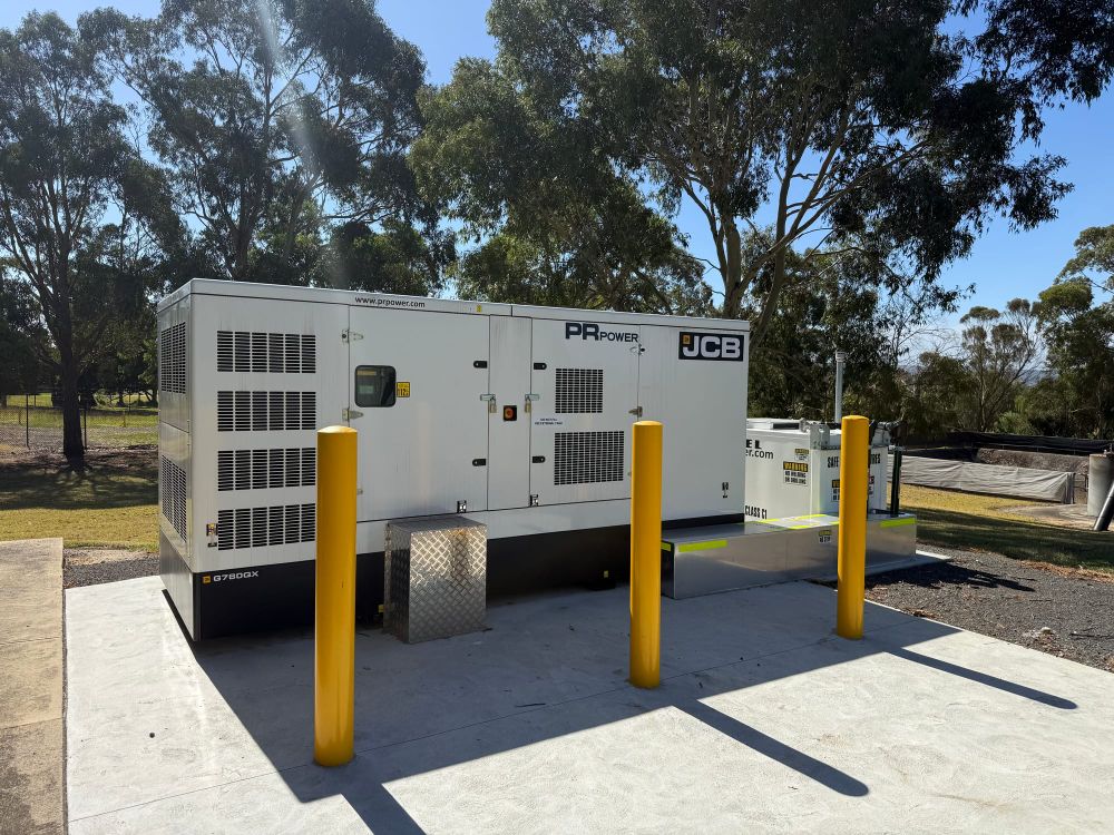 Generators deployed for emergencies post image