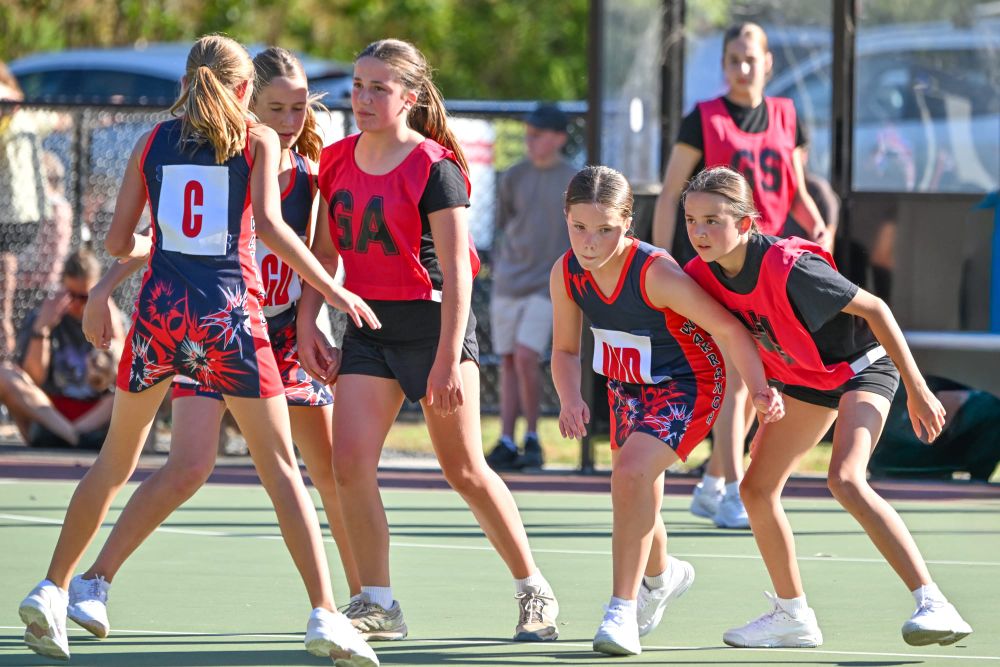 Monday Night Netball: Under 13 mixed Warranor Onyx vs Shooting Stars - February 23, 2026 post image