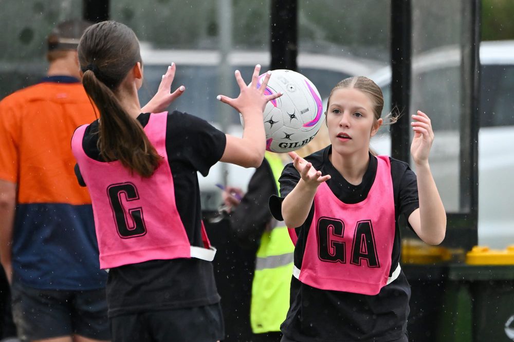 Netball WDNA Monday Night Under 13 Mixed: Strikers vs Berry Blitz - March 16, 2026 post image