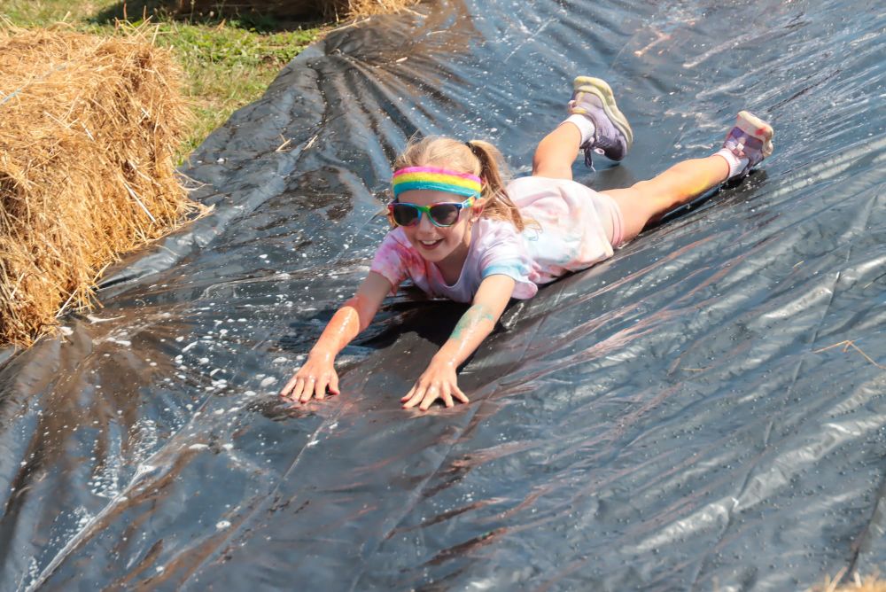 St Angela of the Cross Primary School Colour Run - March 6, 2026 post image