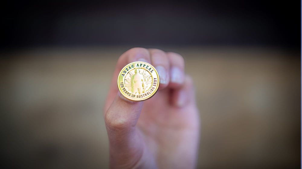Badge released for anniversary post image