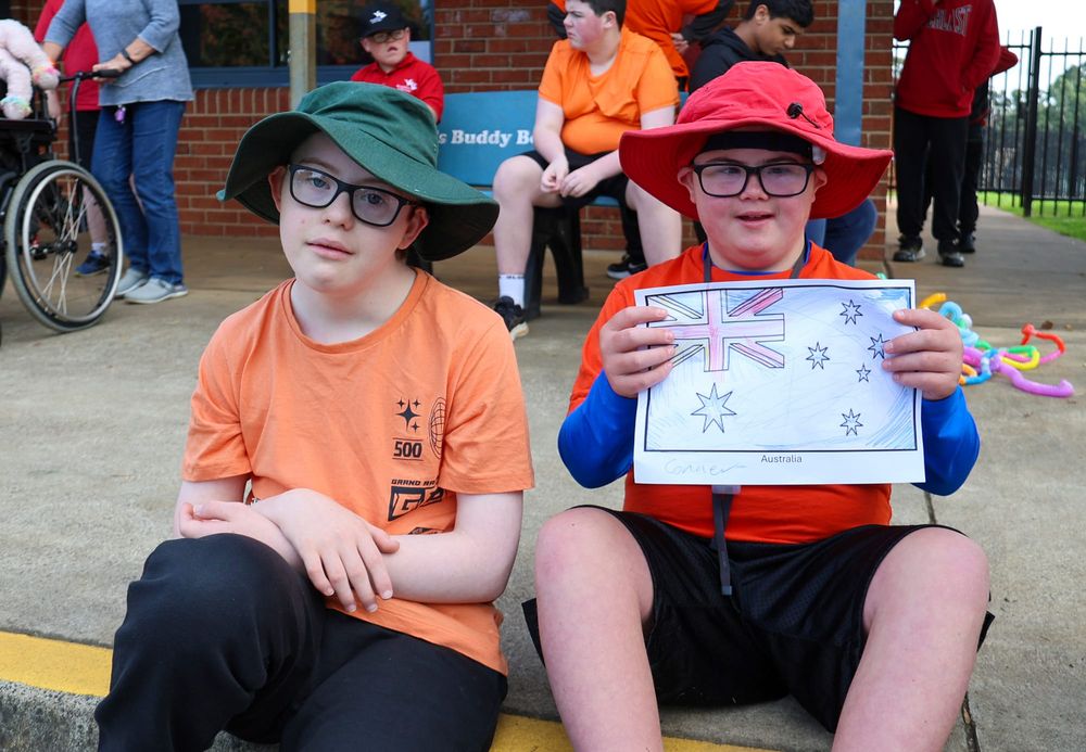 Warragul and District Specialist School Harmony Day - March 18, 2026 post image