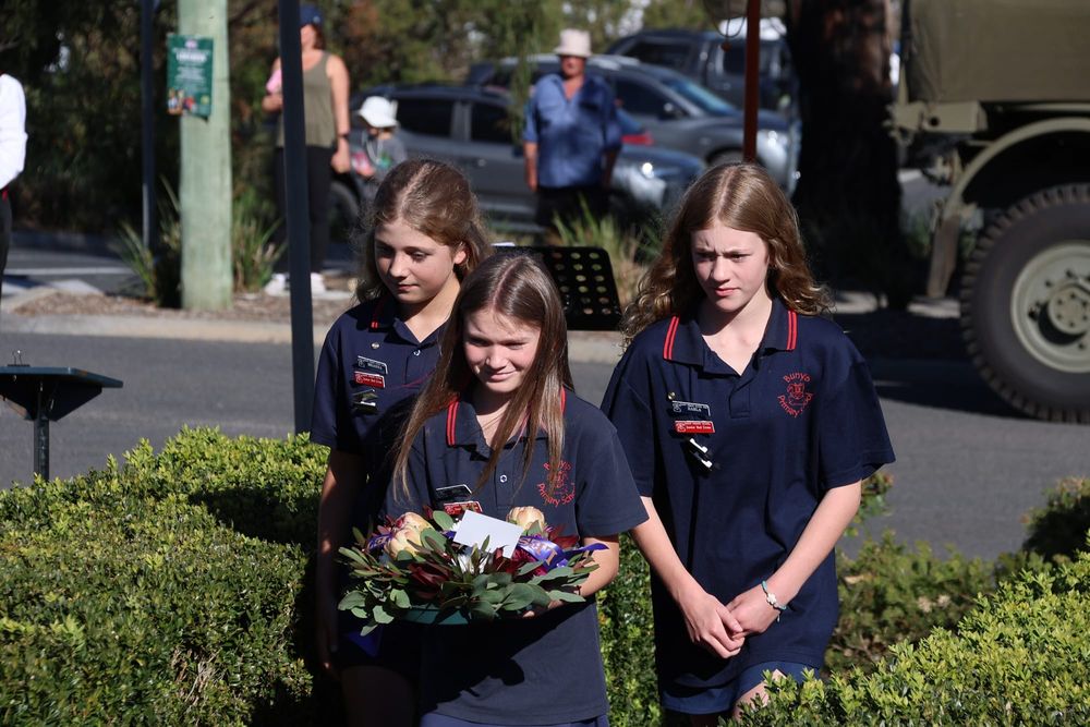 Anzac Day Bunyip - April 25, 2026 post image