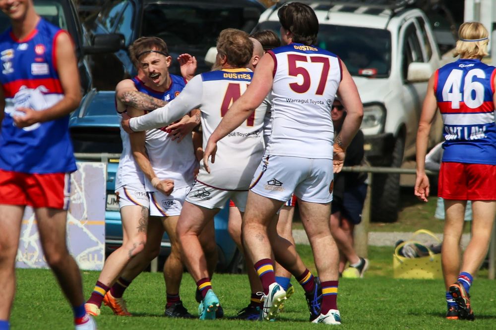 WGFNC Football Reserves: Phillip Island vs Warragul Industrials - April 4, 2026 post image