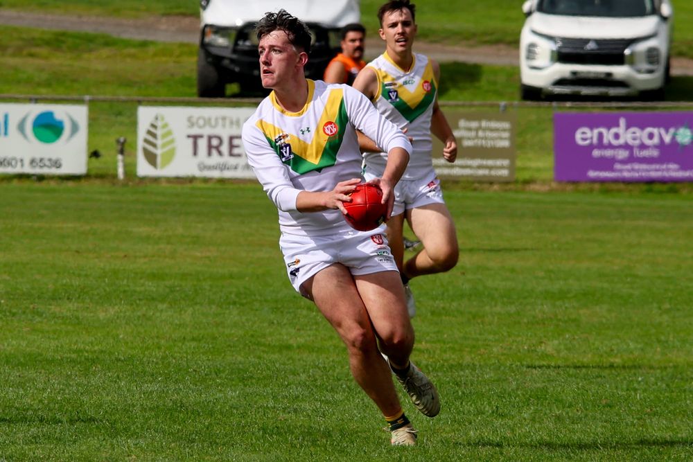WGFNC Reserves Football: Garfield vs Korumburra Bena, April 18, 2026 post image