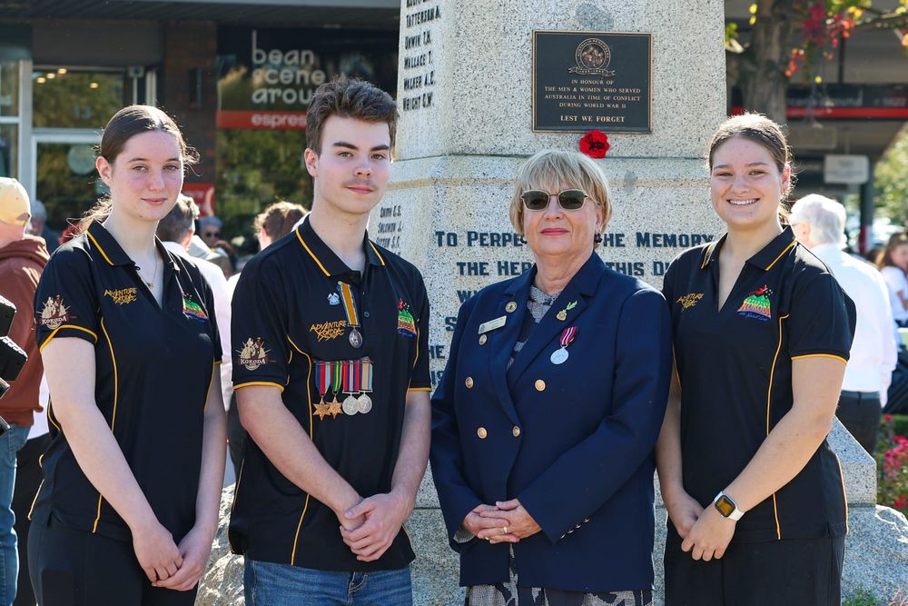 Spirit of Anzac remembered post image