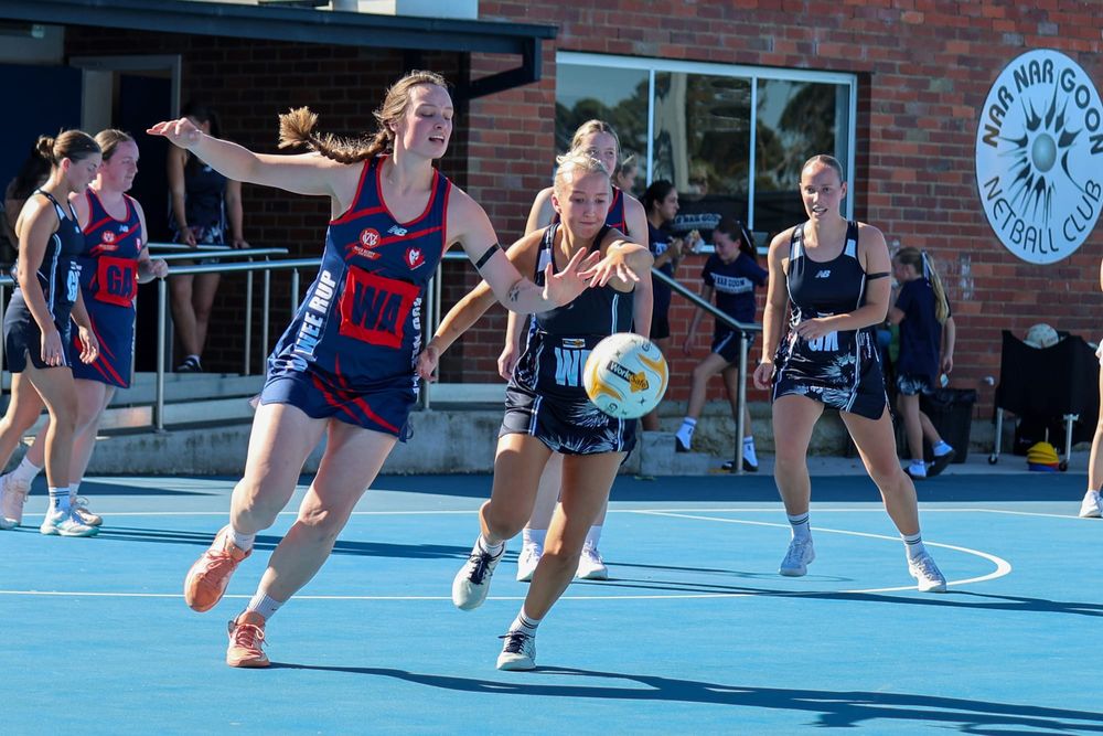 WGFNC Netball C Grade: Nar Nar Goon vs Koo wee rup - April 25, 2026 post image