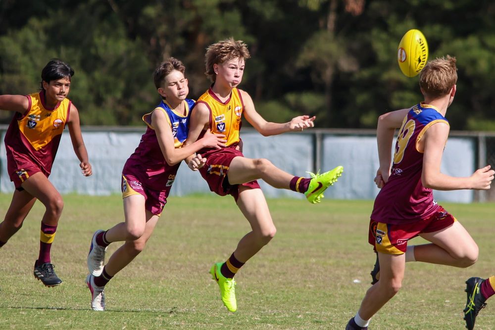 WGJFC Under 14s: Drouin Maroon vs Dusties - April 26, 2026 post image