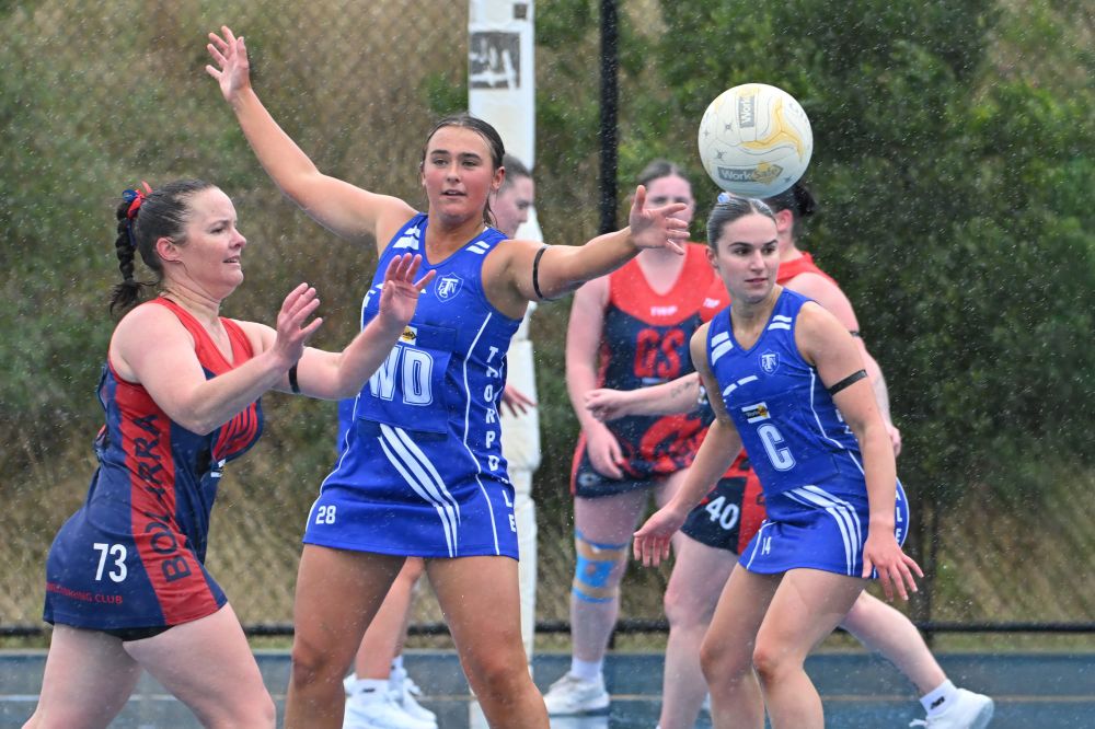 MGFNL B Grade Netball: Thorpdale vs Boolarra - April 11, 2026 post image