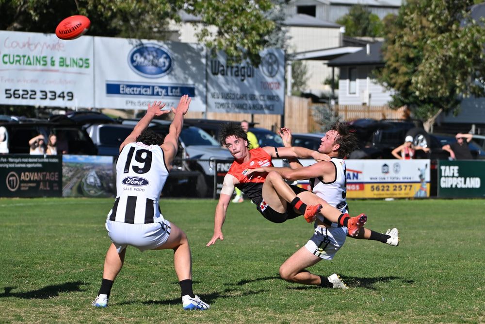 Gippsland League Football Seniors: Warragul vs Sale - April 26, 2026 post image