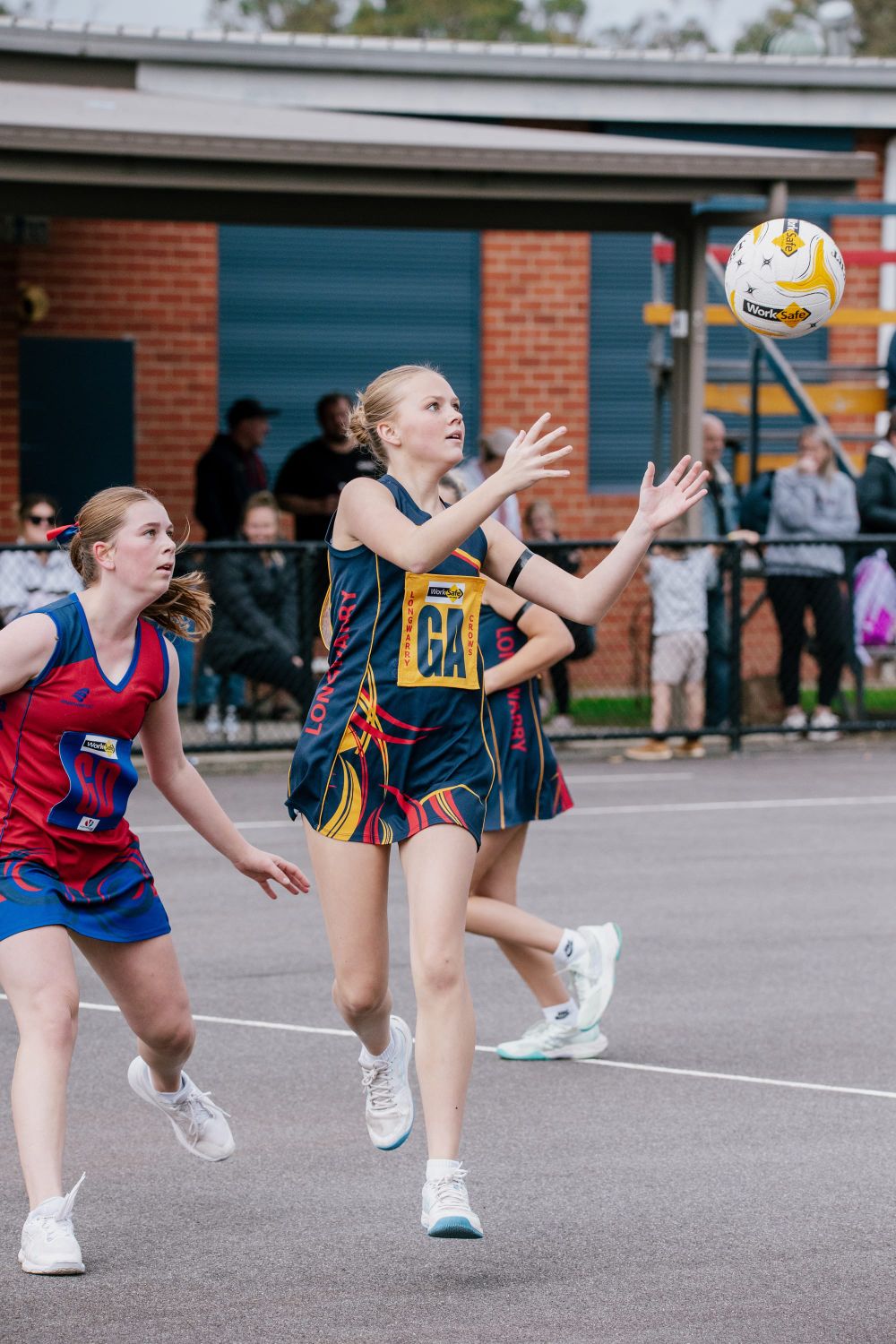 EDFNL 17 and under Netball: Longwarry vs Buln Buln- April 18, 2026 post image